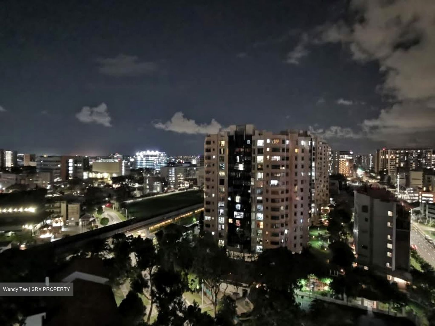 Sims Edge (D14), Apartment #557113691